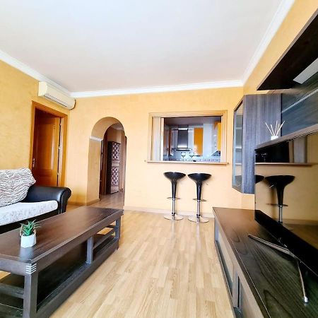 토레몰리노스 1Hab En Castillo Santa Clara 아파트 외부 사진