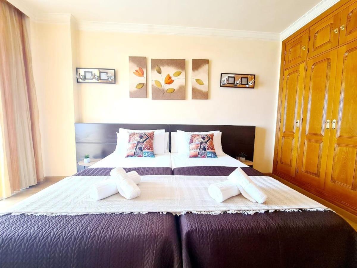 토레몰리노스 1Hab En Castillo Santa Clara 아파트 외부 사진